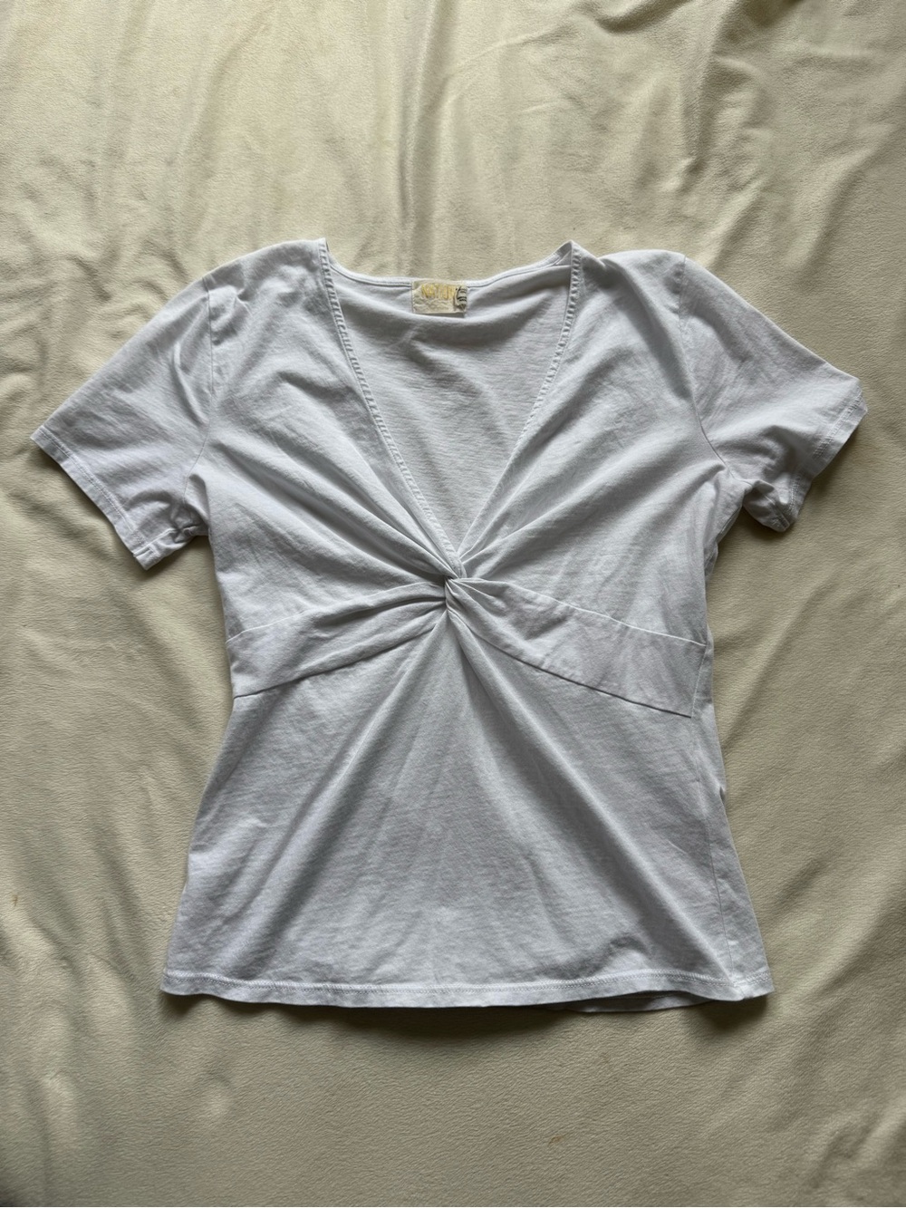 Nation LTD 100% organic cotton tee shirt